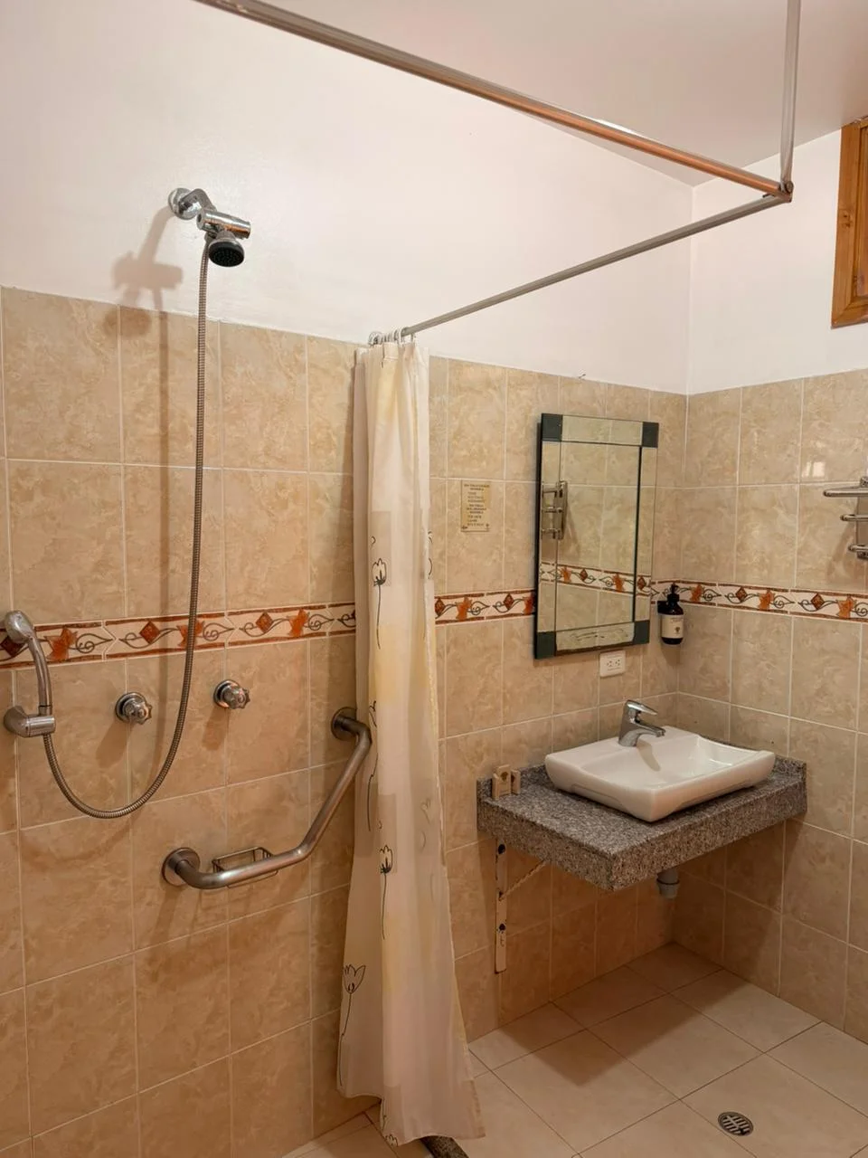 Habitación Movilidad Reducida
