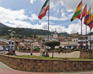 Plaza de la Independencia