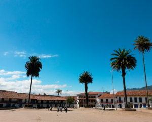 Plaza de los Comuneros