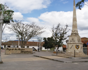 Plaza de los Mártires